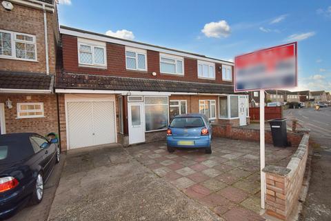 4 bedroom semi-detached house for sale, Trevino Drive, Leicester, LE4