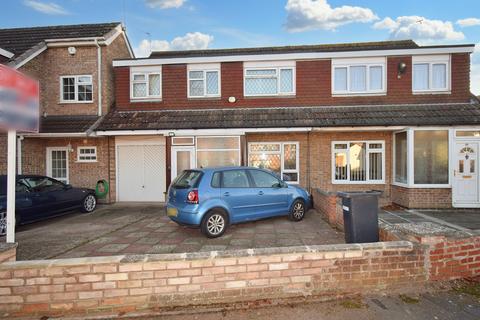 4 bedroom semi-detached house for sale, Trevino Drive, Leicester, LE4