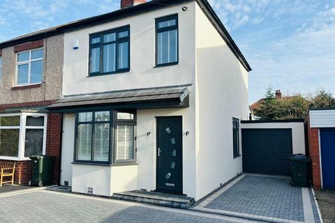 2 bedroom semi-detached house for sale, Baret Road, Walkergate, Newcastle upon Tyne, NE6