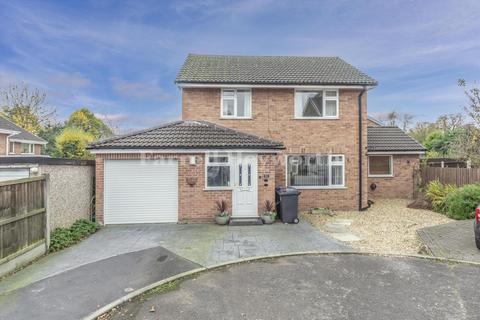 4 bedroom house for sale, Ingleborough Way, Leyland PR25