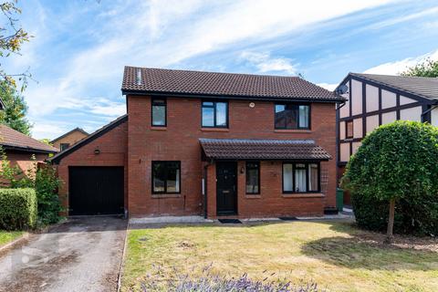 4 bedroom detached house to rent, Wyedean Rise, Belmont, Hereford