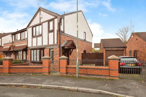 3 bedroom house for sale, Hartwell Close, Manchester