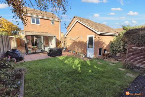 3 bedroom detached house for sale, Bowness Way, Gunthorpe, Peterborough, PE4