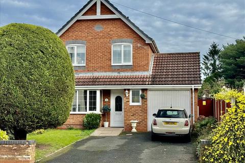 3 bedroom detached house for sale, Wood End Road, Wednesfield, Wednesfield