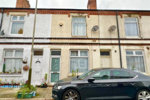 2 bedroom terraced house for sale, Newington Street, Leicester LE4