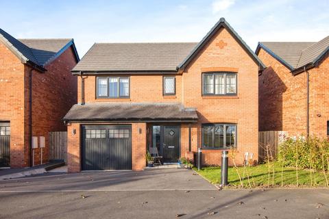 4 bedroom detached house for sale, Copperhead Close , Blyth NE24