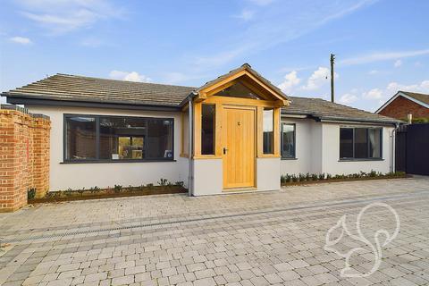 3 bedroom detached bungalow for sale, The Heath, Bury St. Edmunds IP30