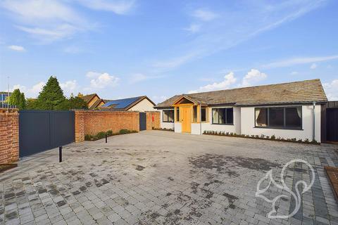 3 bedroom detached bungalow for sale, The Heath, Bury St. Edmunds IP30