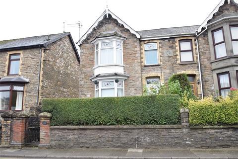 4 bedroom semi-detached house for sale, St Lukes Road, Pontnewynydd, PONTYPOOL, Torfaen, NP4