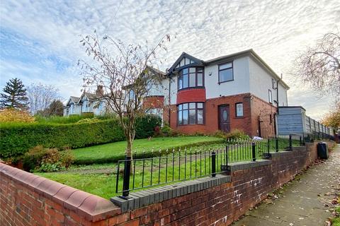 3 bedroom semi-detached house for sale, Bury Old Road, Heywood, Greater Manchester, OL10