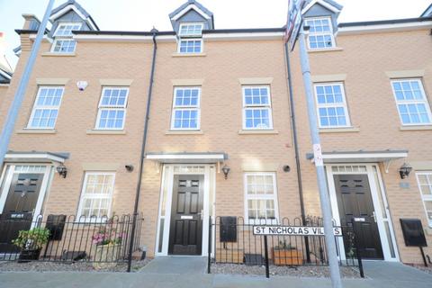 3 bedroom townhouse for sale, St. Nicholas Villas, , Beverley HU17