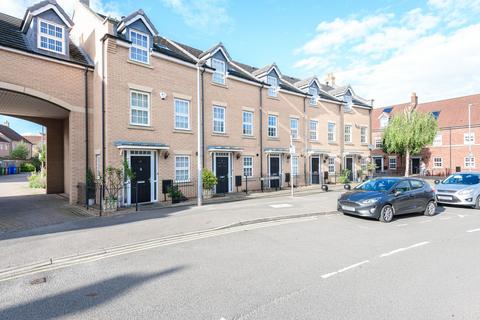 3 bedroom townhouse for sale, St. Nicholas Villas, , Beverley HU17