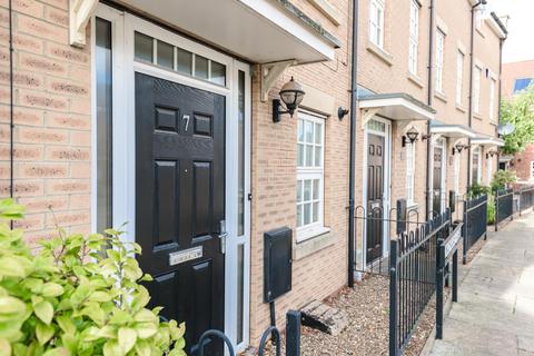 3 bedroom townhouse for sale, St. Nicholas Villas, , Beverley HU17