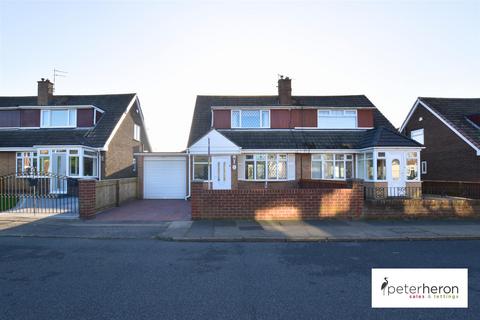 3 bedroom semi-detached house to rent, Warwick Drive, East Herrington, Sunderland