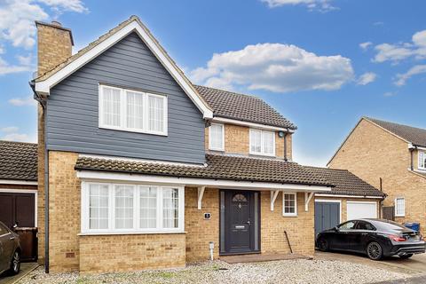 4 bedroom detached house for sale, Advice Avenue, Grays, Essex