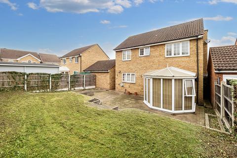 4 bedroom detached house for sale, Advice Avenue, Grays, Essex