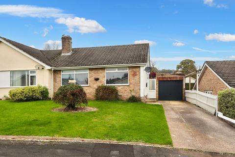 3 bedroom semi-detached bungalow for sale, Kings Road, Wells