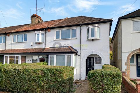 3 bedroom end of terrace house for sale, Purley Vale, Purley, Greater London