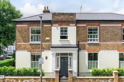 4 bedroom semi-detached house for sale, Fernlea Road, London, SW12