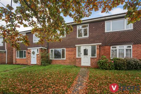 3 bedroom terraced house for sale, Well Close, Crabbs Cross, Redditch