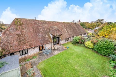 4 bedroom barn conversion for sale, Davington Hill, Faversham, ME13