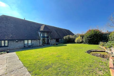 4 bedroom barn conversion for sale, Davington Hill, Faversham, ME13