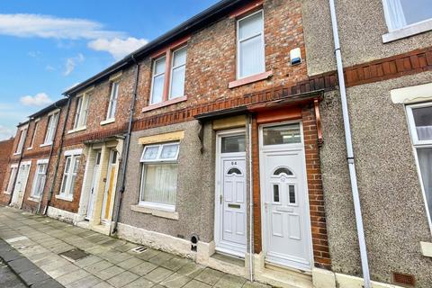 2 bedroom flat for sale, Canterbury Street, Chichester, South Shields, Tyne and Wear, NE33 4DQ