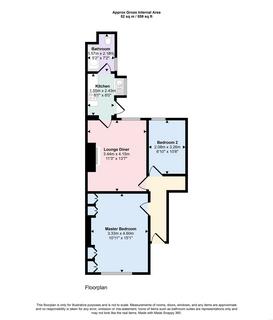 2 bedroom property for sale, Canterbury Street, Chichester, South Shields, Tyne and Wear, NE33 4DQ