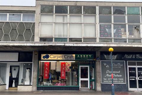 Retail property (high street) for sale, 18 Market Street, Crewe, CW1 2EG