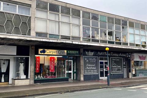 Retail property (high street) for sale, 18 Market Street, Crewe, CW1 2EG