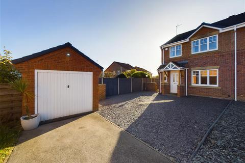 3 bedroom semi-detached house for sale, 5 Paddock Hill, Malton, North Yorkshire, YO17 7XH