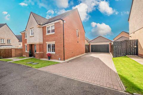 4 bedroom detached house for sale, Cook Crescent, Motherwell