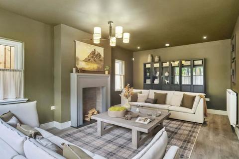 5 bedroom detached house for sale, Plot 90, Nasmyth Garden Room at Hamilton Heights, Strathaven Road ML3