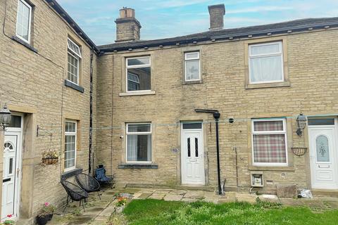 2 bedroom terraced house for sale, Wesley Place, Low Moor, Bradford, BD12