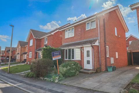 3 bedroom detached house for sale, Kielder Drive, Worle