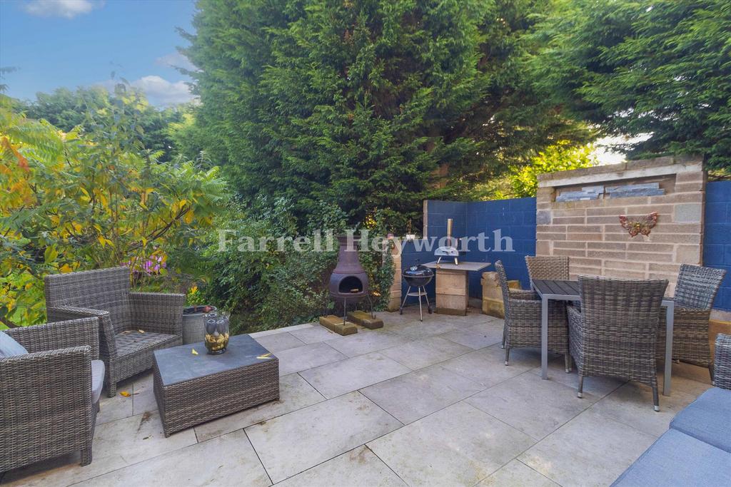 Patio Area