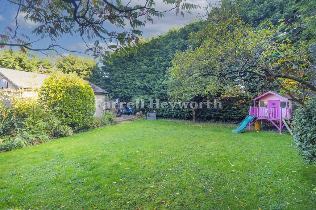 Rear Garden 2