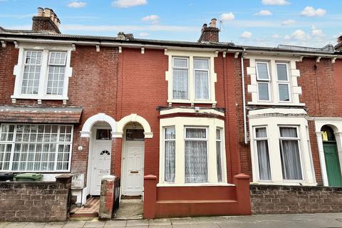 3 bedroom terraced house for sale, Montgomerie Road, Southsea, PO5