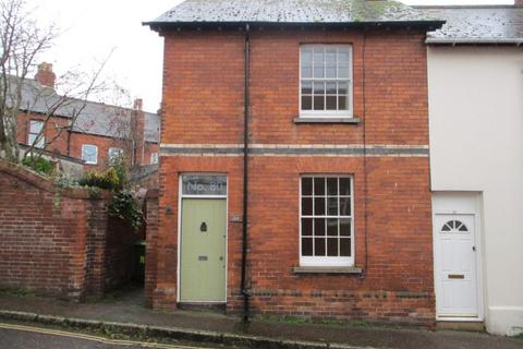 2 bedroom end of terrace house to rent, Fore Street, Exmouth