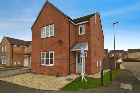 16 Brambling Way, Scunthorpe, DN16 3FA