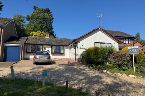 3 bedroom detached bungalow for sale, The Meadows, Lyndhurst, Hampshire, SO43
