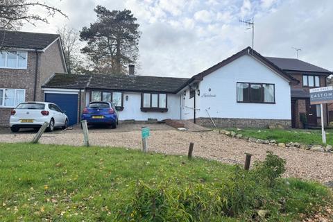 3 bedroom detached bungalow for sale, The Meadows, Lyndhurst, Hampshire, SO43