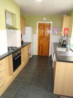 4 bedroom house to rent, Gelligaer Street, Cathays, Cardiff