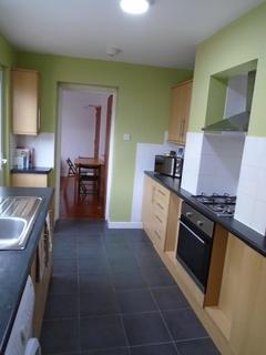 4 bedroom house to rent, Gelligaer Street, Cathays, Cardiff