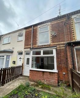 2 bedroom house to rent, Gladys Villas, Brecon Street, Hull