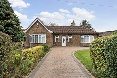 2 bedroom detached bungalow for sale, THICKWOOD MOSS LANE, RAINFORD, ST. HELENS, MERSEYSIDE, WA11