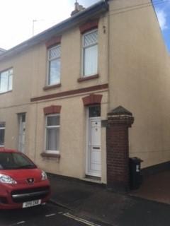 2 bedroom end of terrace house to rent, New North Road, Exmouth