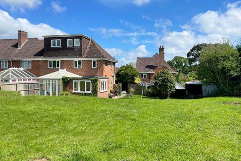 4 bedroom semi-detached house for sale, Crittall Close, Sway, Lymington, SO41