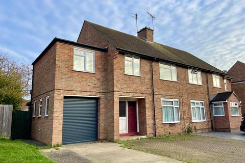 4 bedroom semi-detached house for sale, Barley Close, Wallingford