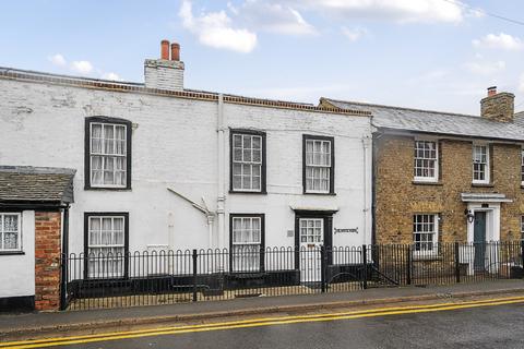 3 bedroom terraced house for sale, Dover Road, Sandwich, Kent, CT13